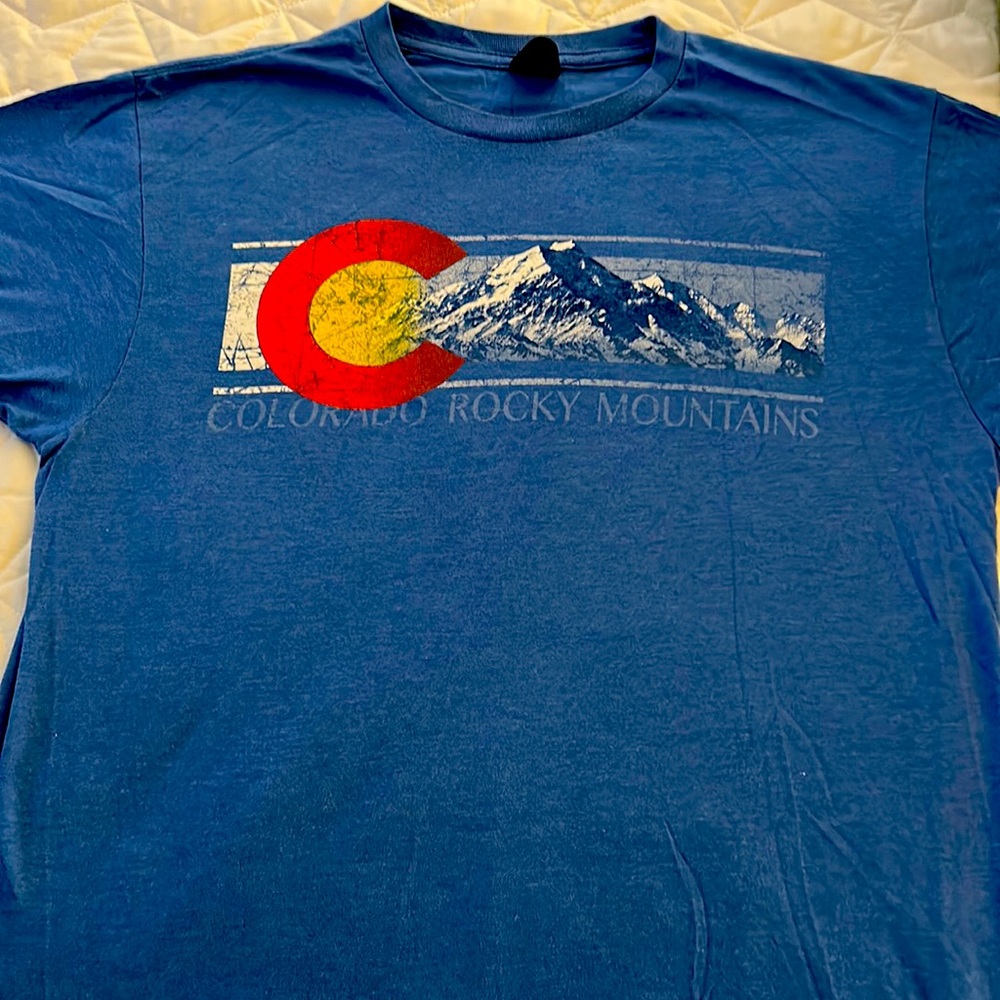 Large Colorado T-shirt